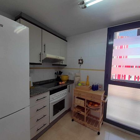 Apartament Ambar Gandia Playa-Grao Con Piscina Parking Ideal Para Familias Екстериор снимка