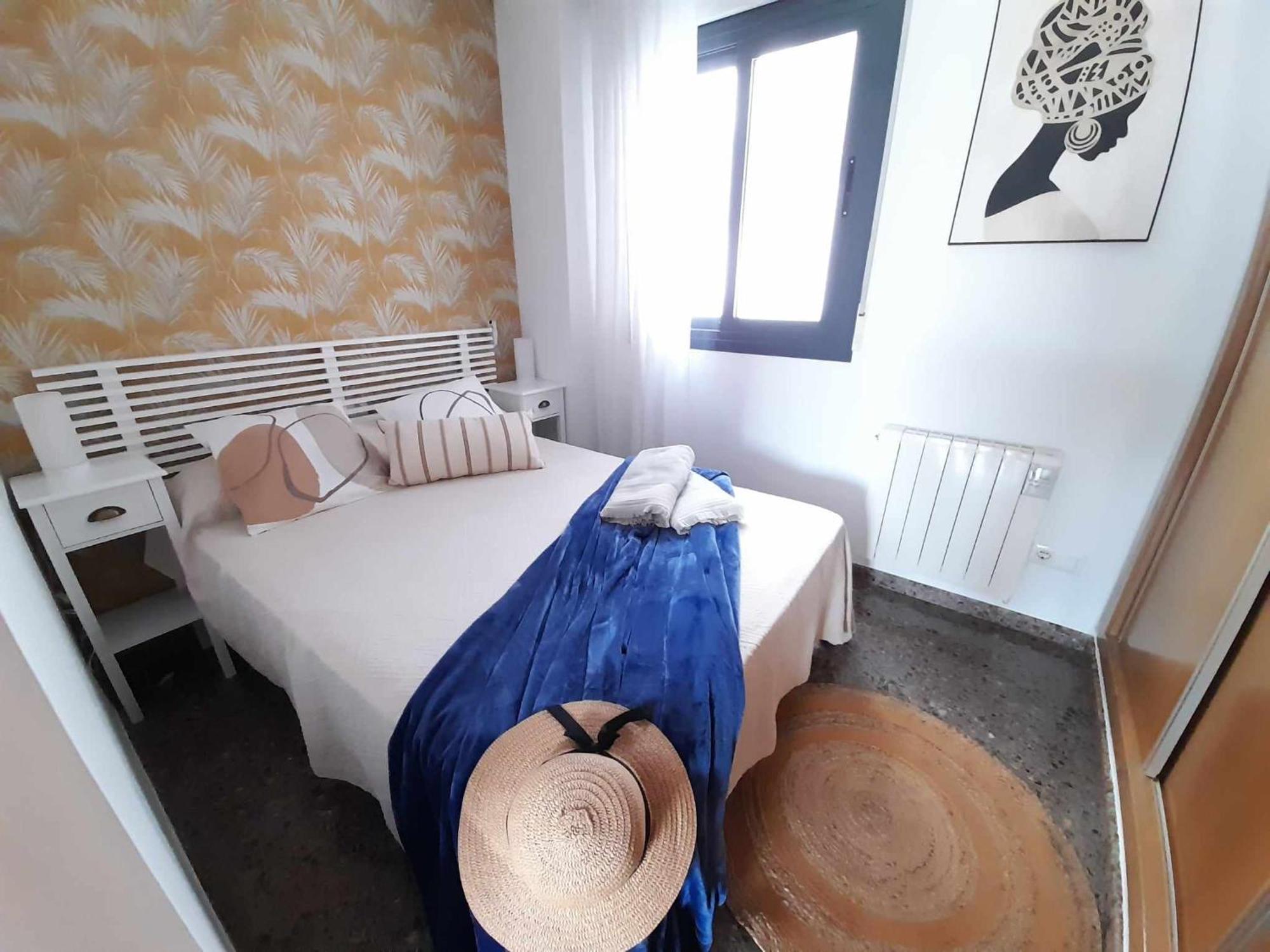 Apartament Ambar Gandia Playa-Grao Con Piscina Parking Ideal Para Familias Екстериор снимка
