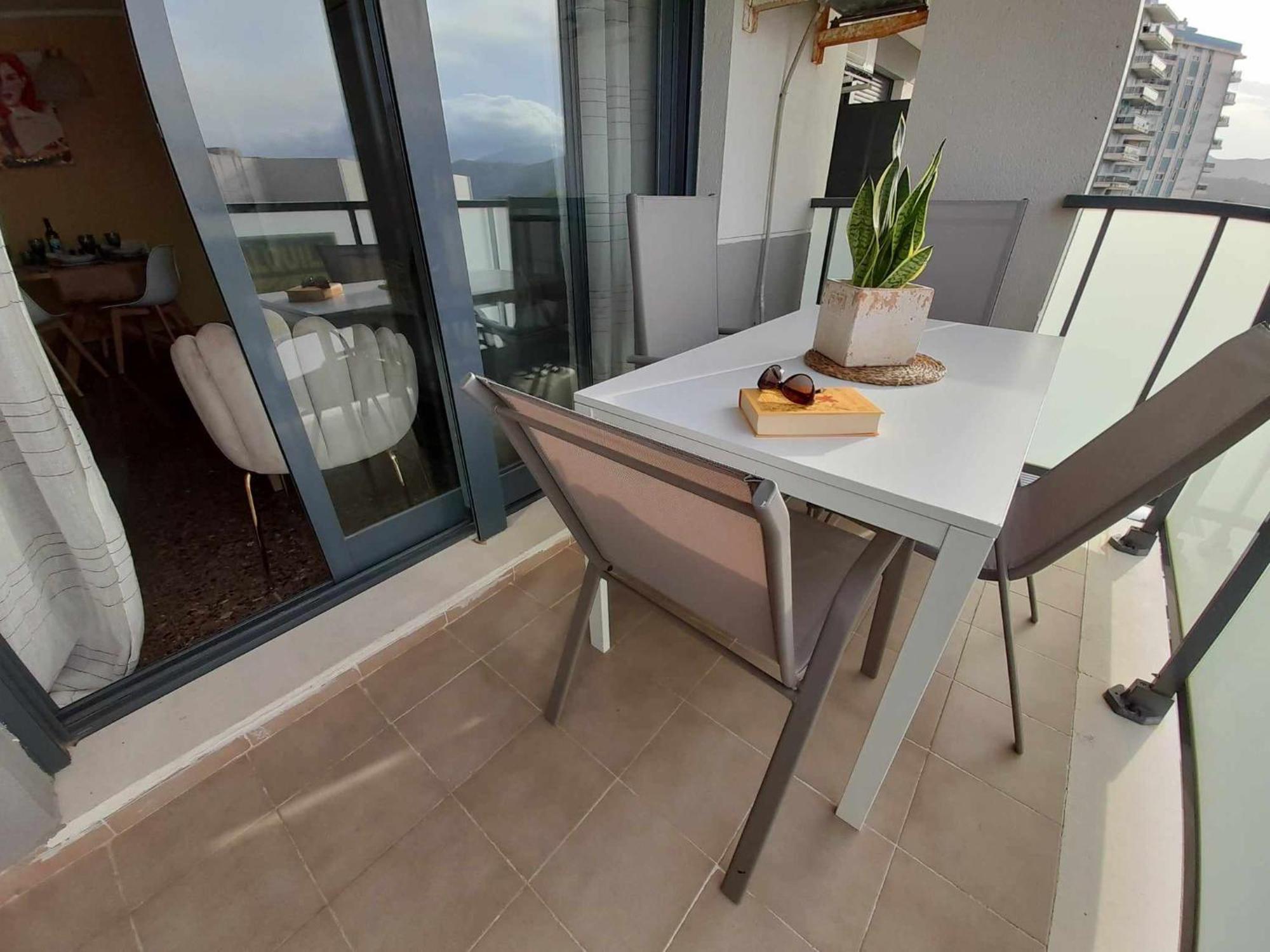 Apartament Ambar Gandia Playa-Grao Con Piscina Parking Ideal Para Familias Екстериор снимка