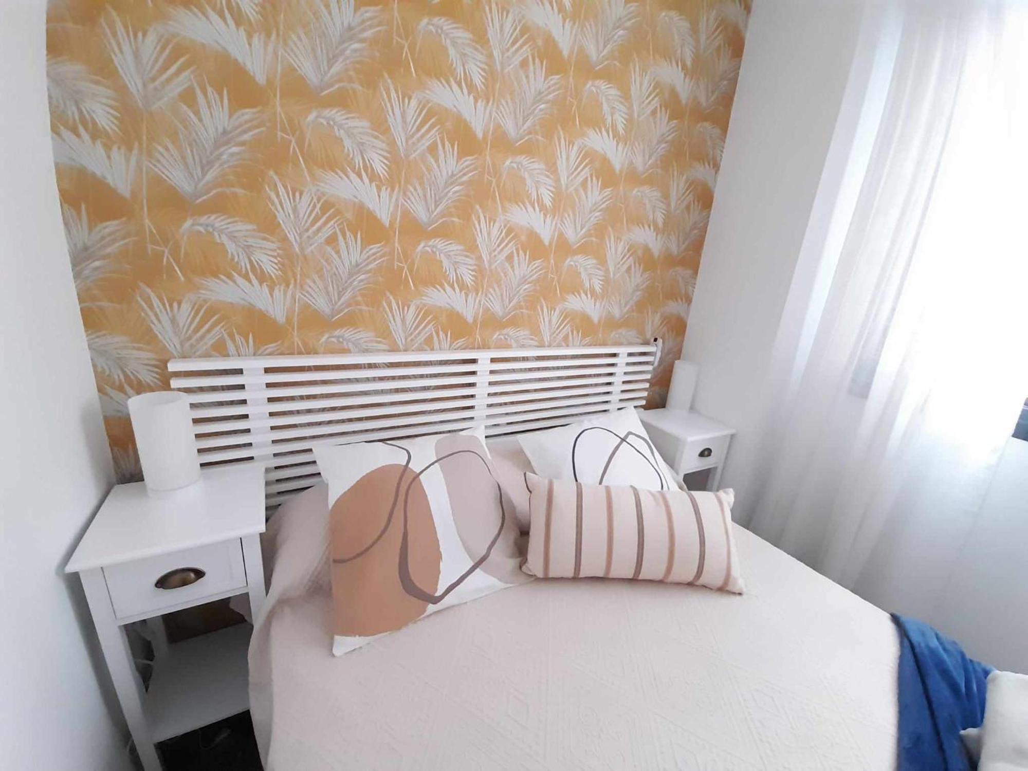 Apartament Ambar Gandia Playa-Grao Con Piscina Parking Ideal Para Familias Екстериор снимка