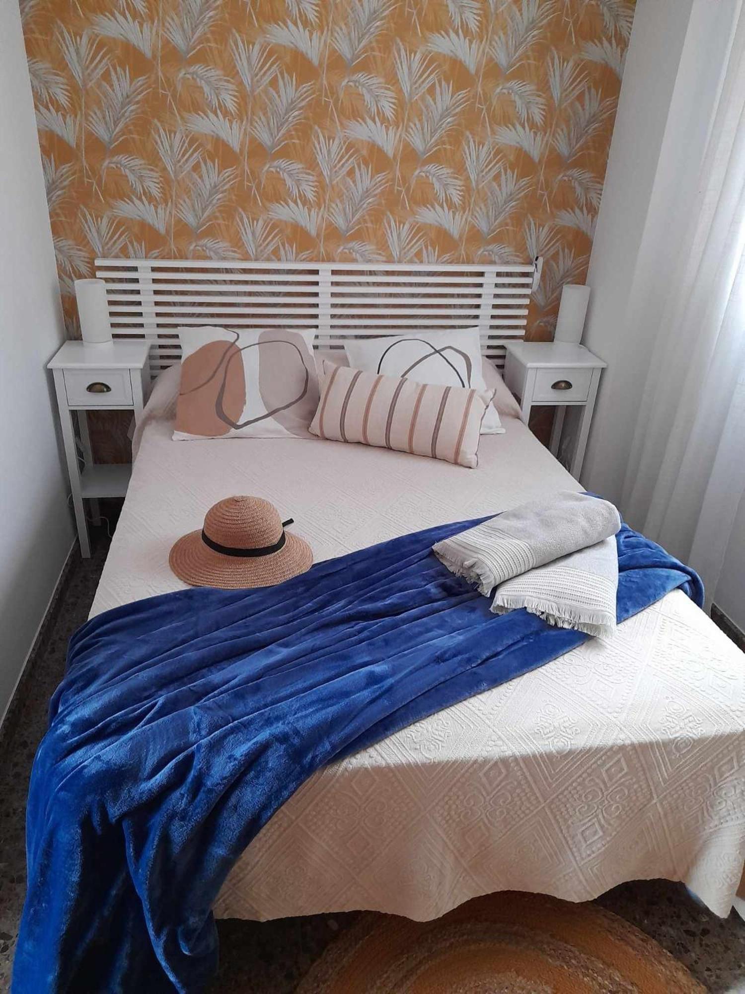 Apartament Ambar Gandia Playa-Grao Con Piscina Parking Ideal Para Familias Екстериор снимка