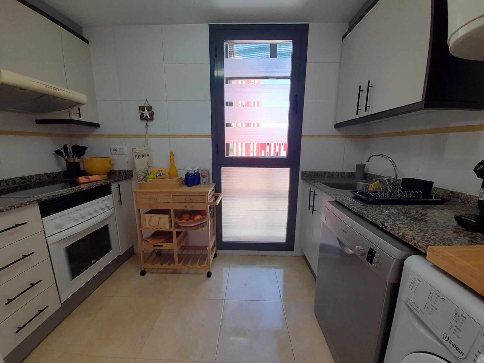 Apartament Ambar Gandia Playa-Grao Con Piscina Parking Ideal Para Familias Екстериор снимка