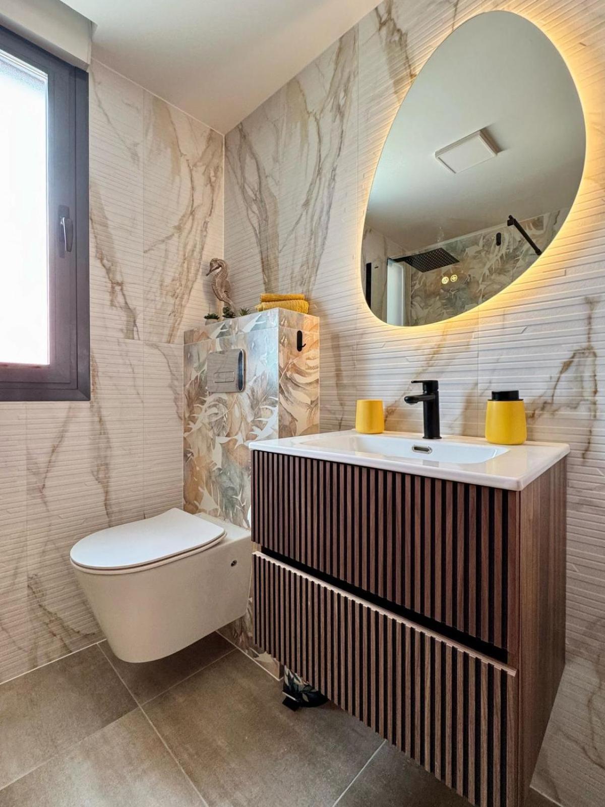 Apartament Ambar Gandia Playa-Grao Con Piscina Parking Ideal Para Familias Екстериор снимка